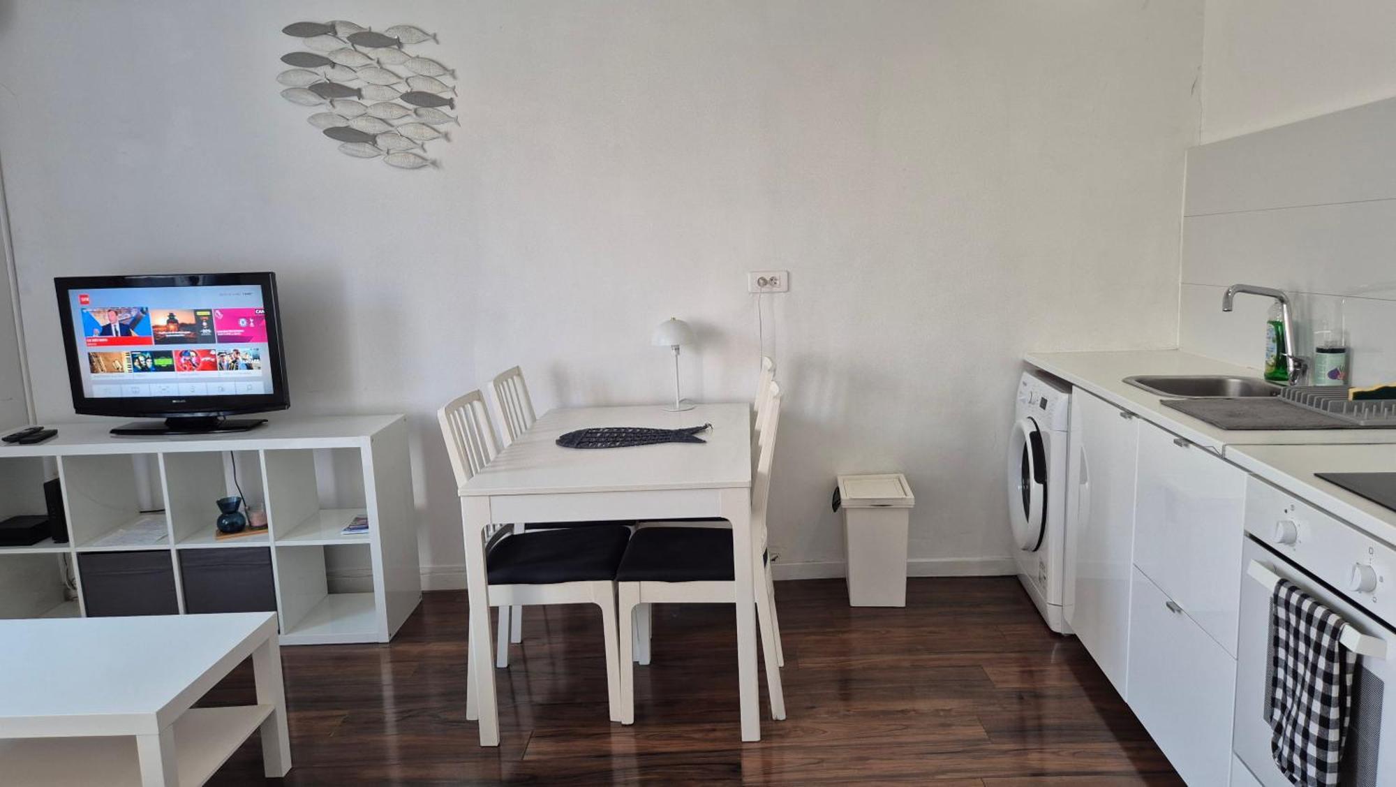 Au Coeur Du Panier Avec Terrasse 2 A 4 Personnes Climatisation Marselha Exterior foto
