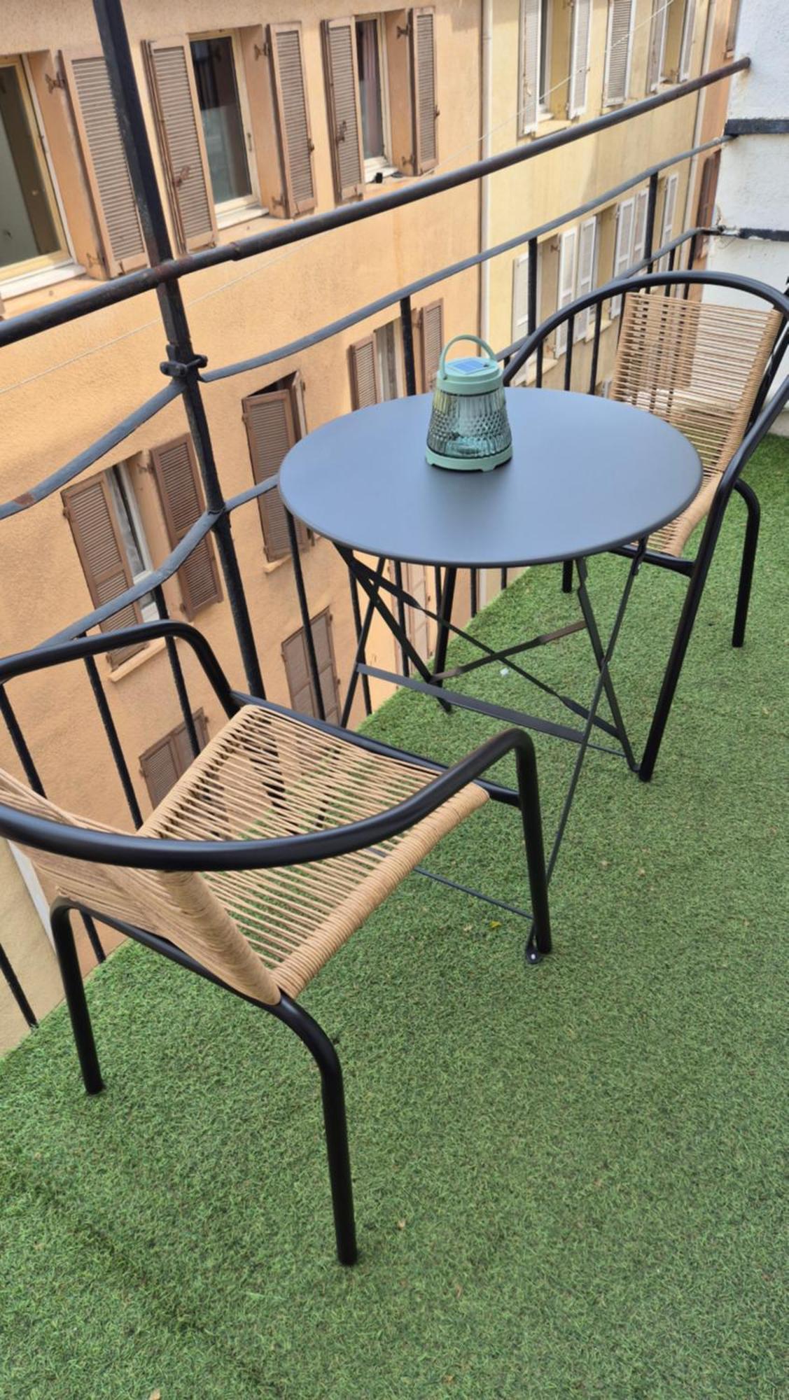 Au Coeur Du Panier Avec Terrasse 2 A 4 Personnes Climatisation Marselha Exterior foto
